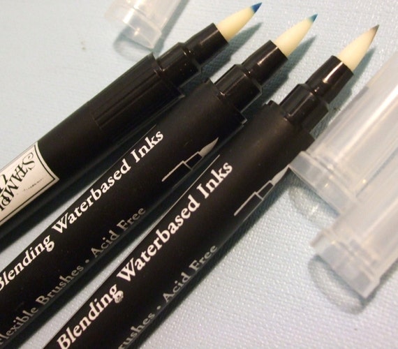 Stampin' Up Blender Pens lot of 3