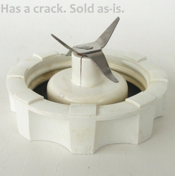 Waring Futura Blender Jar Blade Ring by LaurasLastDitch on Etsy