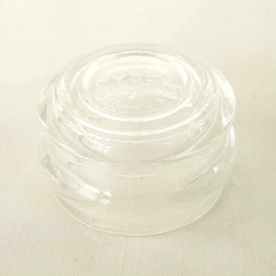 Percolator Top Pyrex Glass Replacement Part Center Piece 21 2