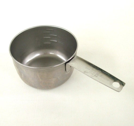 Foley Measuring Cup 1 C standard / metric by LaurasLastDitch