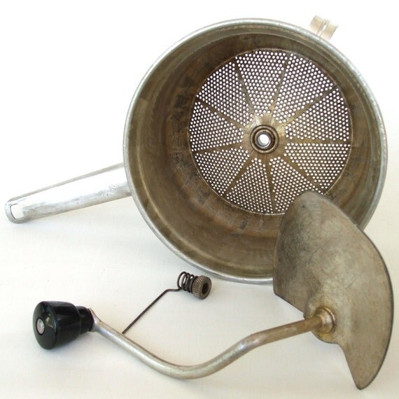 Foley Food Mill Vintage Kitchen Canning Equipment