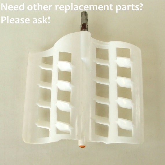 RCW Richmond Cedar Works Ice Cream Maker Replacement Part