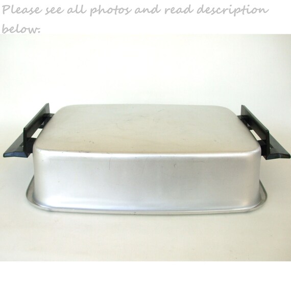 Lektro Maid Skillet Replacement Part LID by LaurasLastDitch