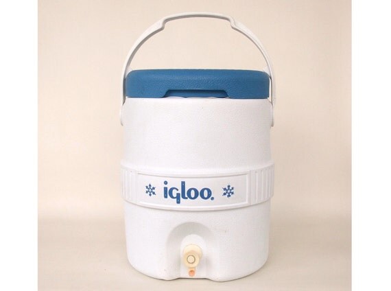 Igloo Water Cooler Drink Jug 2 Gallons