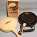 Proctor-Silex Panhandler Small Round Electric Crepe Maker/Skillet vintage 1970s