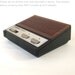 Panasonic Easa Phone Speaker Telephone Accessory 1980s Office Supply KX-T1020
