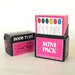 1980's Boob Tube TV Trivial Pursuit Card Set trivia game