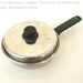 Lifetime Cookware Stainless Frying Pan Waterless Vintage