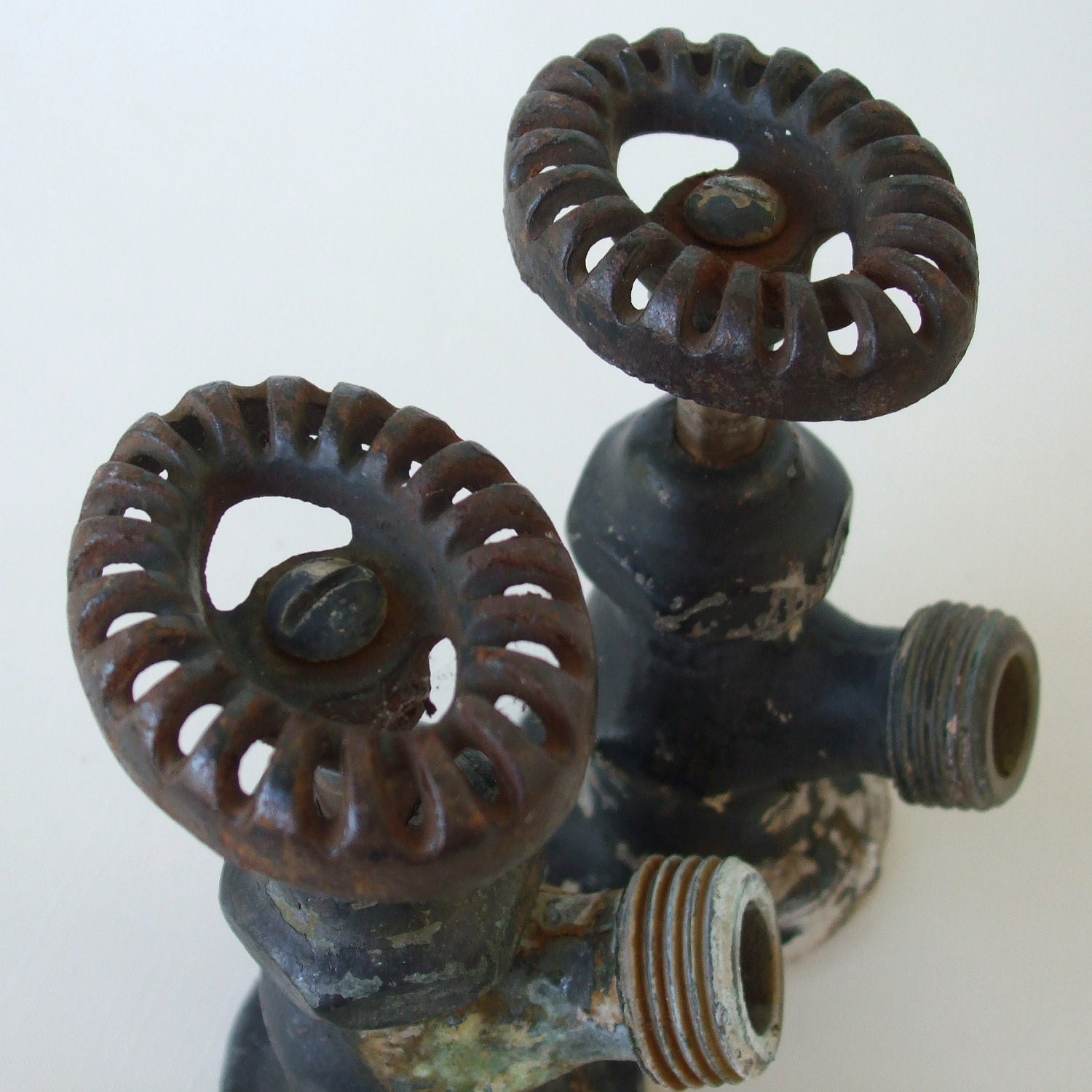 Vintage Outdoor Faucets Architectural Salvage Plumbing