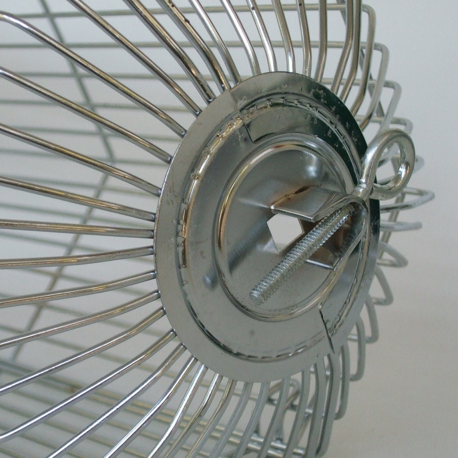 Androck Rotisserie Basket Large Chicken Basket Accessory