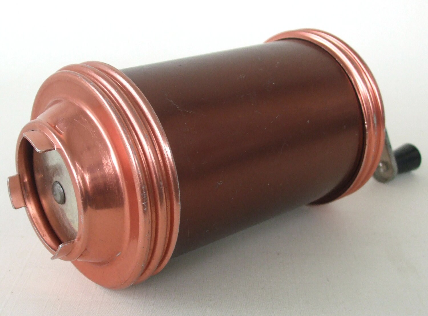 Complete Mirro Cookie Press Hand Crank Vintage Betty Crocker