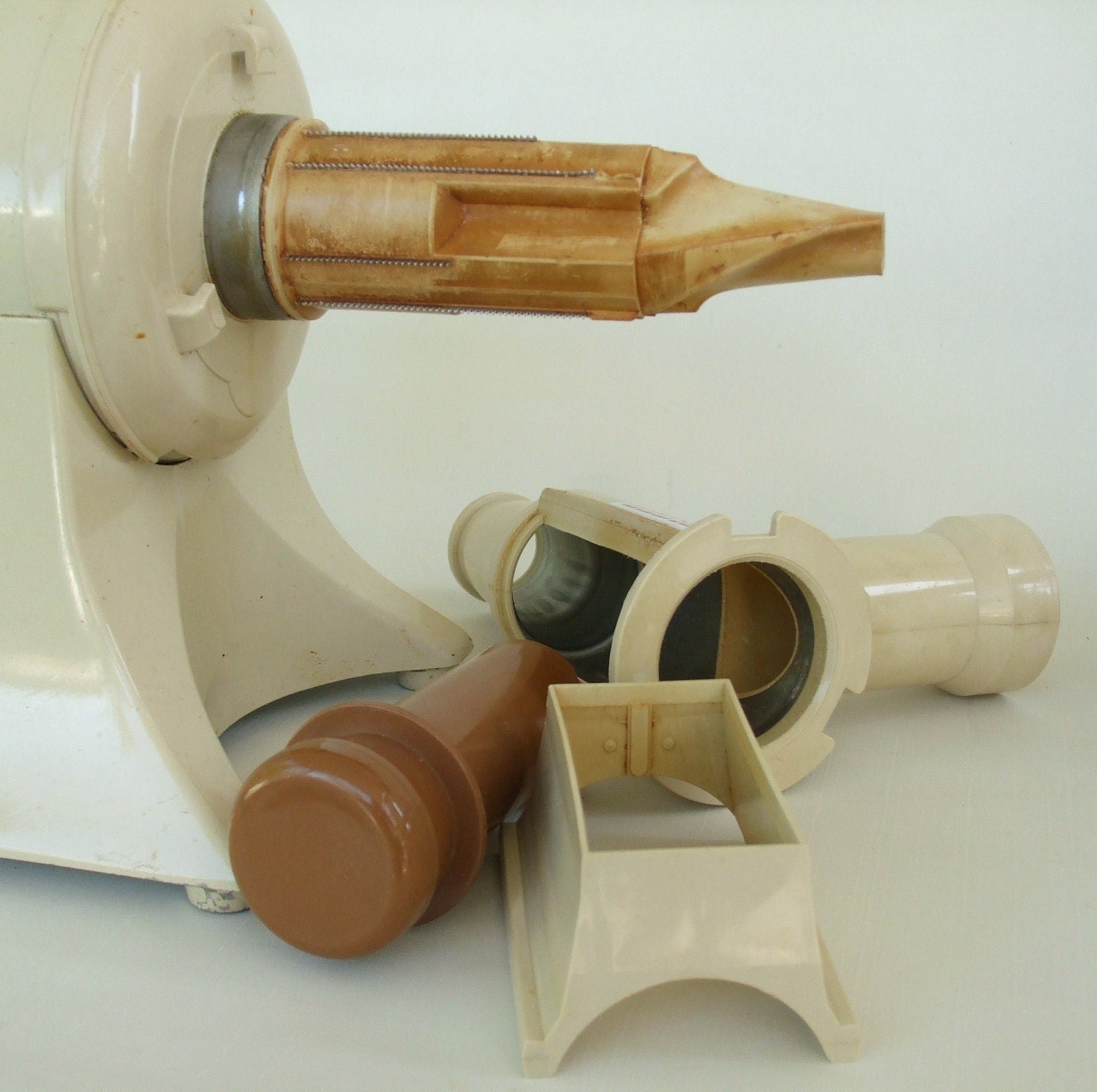 Vintage Champion Juicer Used