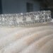 Rhinestone Crystal Expansion Bracelet Stretch Style