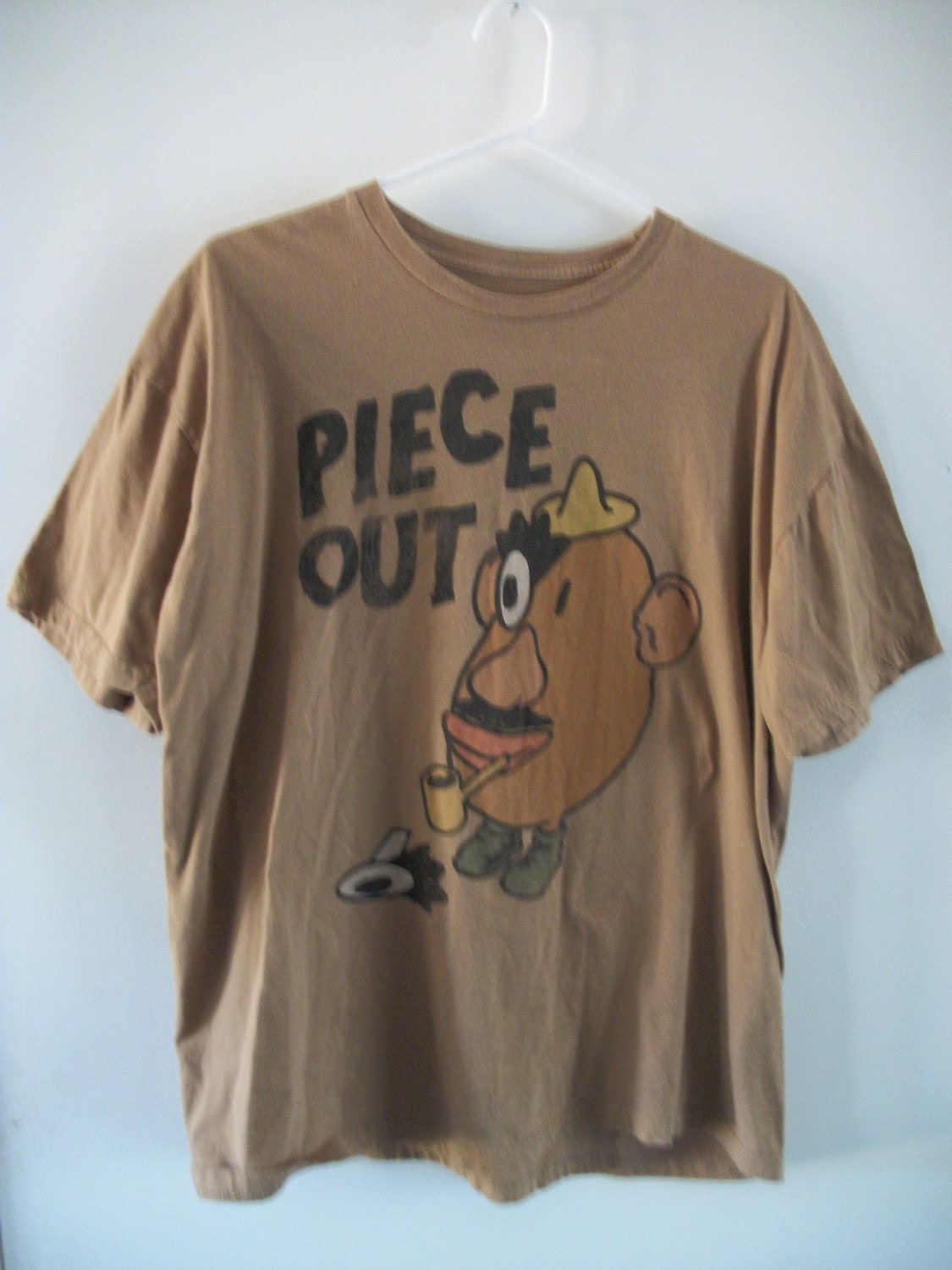 potato head shirt