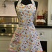 Tea & Sweets Full Sweetheart Apron