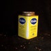 Vintage old antacid- BiSoDol powder tin