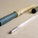 Vintage Medical Thermometer With Case - Arrow - Polly Type Mercury - 50-90 F