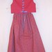 Skirt and Vest size 6