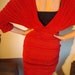 Missoni red dress