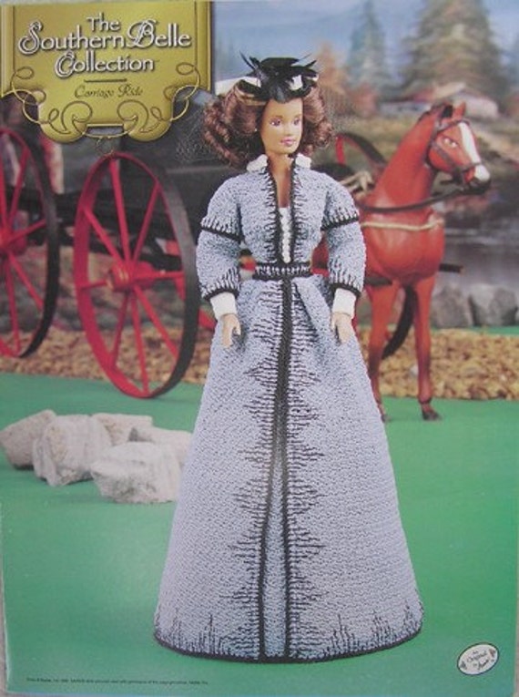 13 Inch Bed Doll Patterns - Td creations Crochet