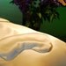 Pure Charmeuse Silk Eye Pillow, Lavender Scented, Removable Cover, Hypoallergenic, For Sensitive Eyes, Relaxation and Anti-Aging