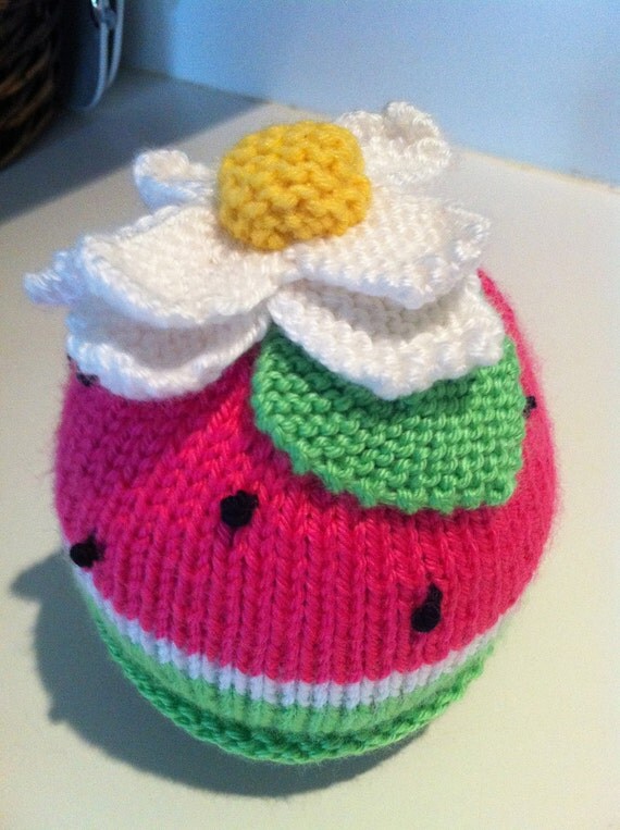 Watermelon Hat