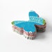 Butterfly Die Cuts - Assorted Summer Brights - Colorful