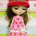 Strawberry Dress
