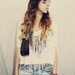 Natural Leather and Feather Hair Clip, Asymmetrical Extra Long Suede Leather Feather Hair Extension-Natural Feathers