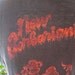 NEW BARBARIANS vintage super RARE rock t-shirt rolling stones faces keith richards ian mclagan