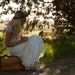 Vintage Wedding Dress - Lennon