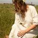 SALE - Hippie Vintage Wedding Dress - Bri