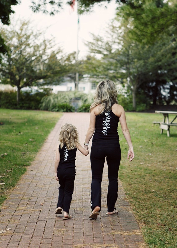 mother daughter clothes set