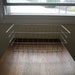 Vintage BIG wire storage basket