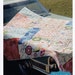 Easy Quilt Pattern - Valori Wells Sewing Card - Quick and Easy Sewing Pattern