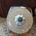 Hand Painted - Decorative Penny Jar