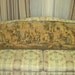 Vintage 19.25" X 55.50" Tapestry.
