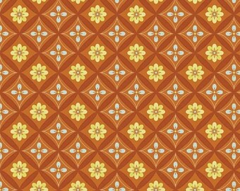 04223 - Stitch Studios for Riley Blake Daydream C4502 Bandana in caramel color- 1 yard