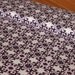 For Annette - 02007 Studio E Za Za Zing Scroll Lilac - 1 1/3 yards