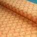 Custom for Jenna - 00017 Joel Dewberry Orchid Petal in Rust- Ginseng Collection Home Dec fabric - 5 yards