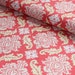 00309 Joel Dewberry Damask Salmon 1 yard