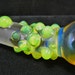 Glass Dildo MINI Pocket Mature Sex Toy Massager Color Changing Bullet