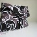 CLEARANCE Midnight Surf Chloe bag by maranda lee READY to SHIP