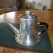 vintage coffeepot