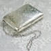 Victorian Art Nouveau Sterling Dance Purse 1800s