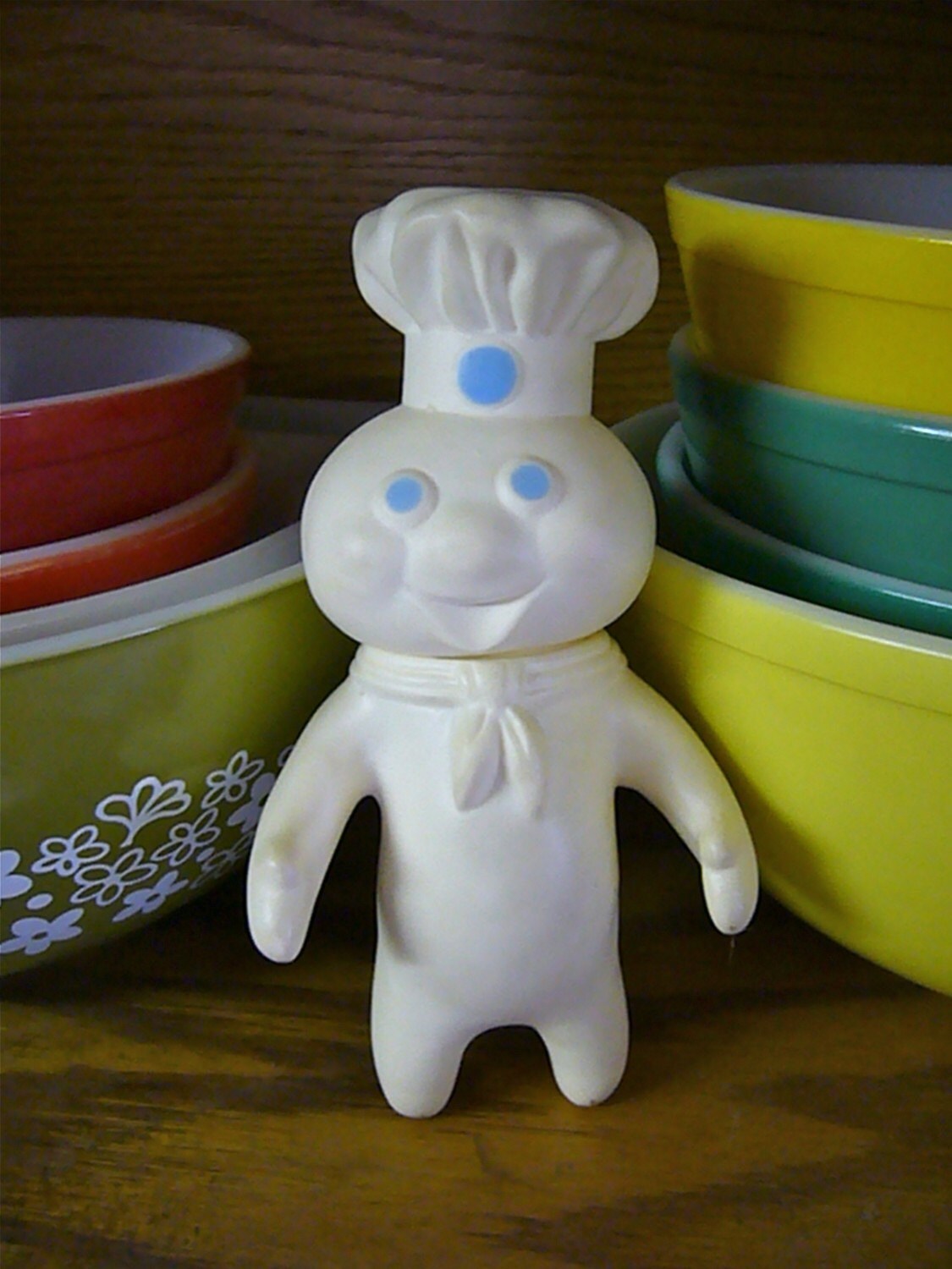 pillsbury doughboy doll