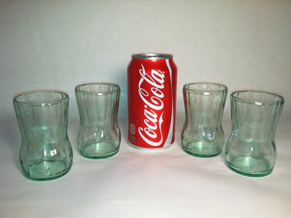 glasses coke buy bottle Illustration Mixed Media Art Arts & Glass Drawing & Fiber Collage