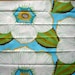 Anna Maria Horner - Garden Party Fat Quarter - Guest of Honor in Ice