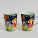 Furio Sango 4914-20 Café Paris Mugs Ladies with Hats