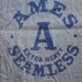 Variety 6 pack of Vintage Seed sacks